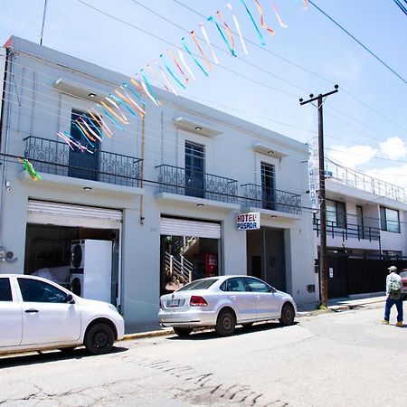 Marques Oaxaca - Hotel Exterior photo