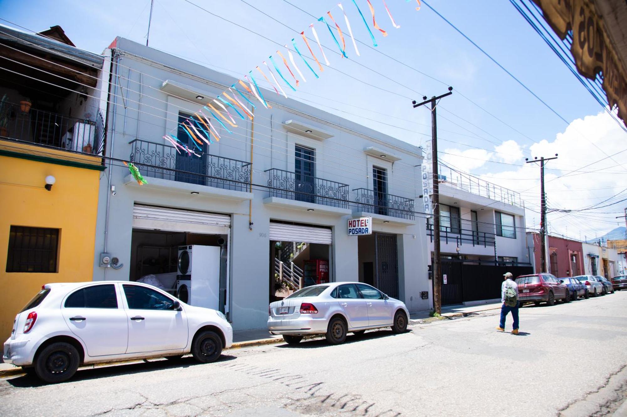 Marques Oaxaca - Hotel Exterior photo
