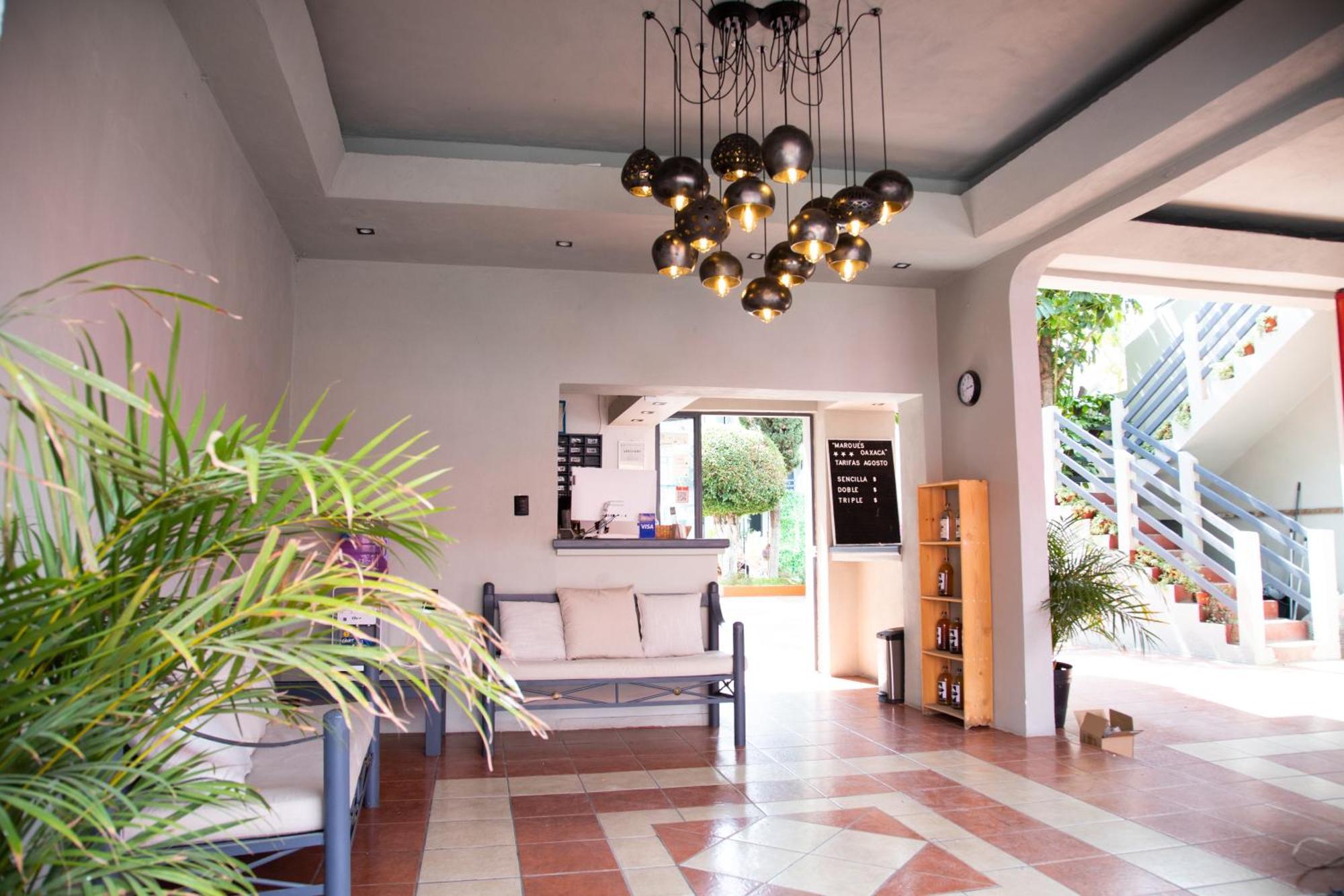 Marques Oaxaca - Hotel Exterior photo