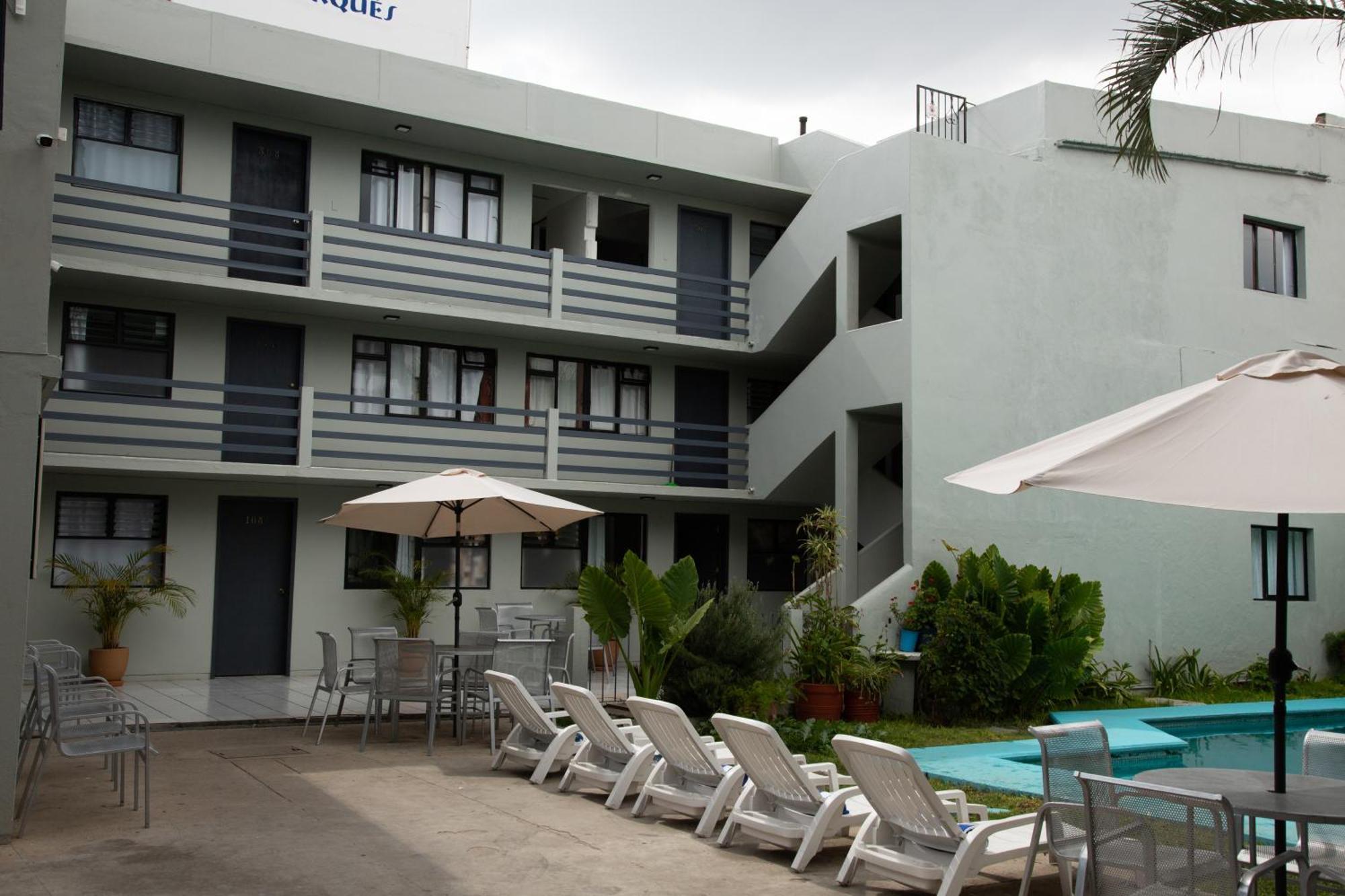 Marques Oaxaca - Hotel Exterior photo