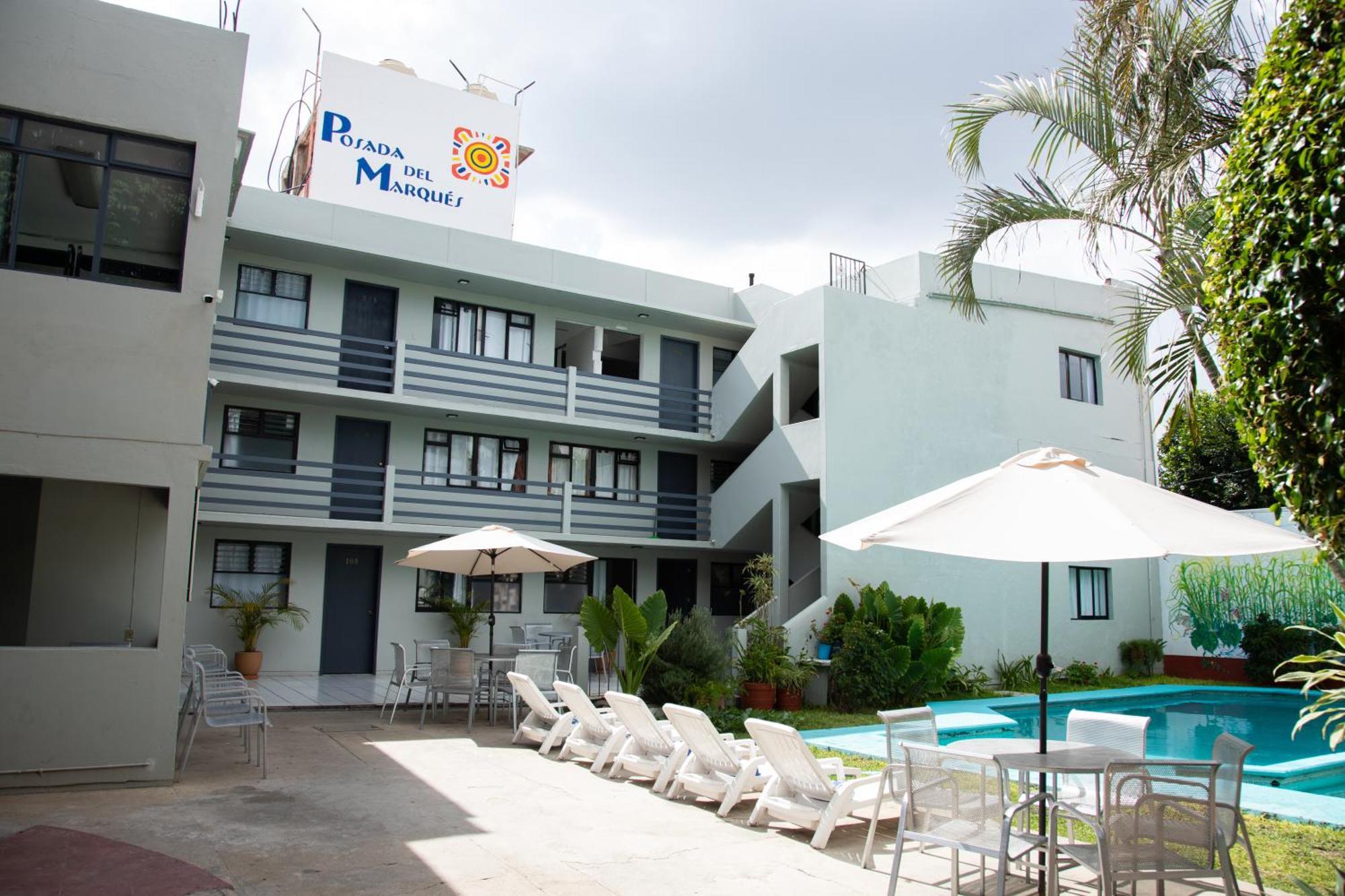 Marques Oaxaca - Hotel Exterior photo